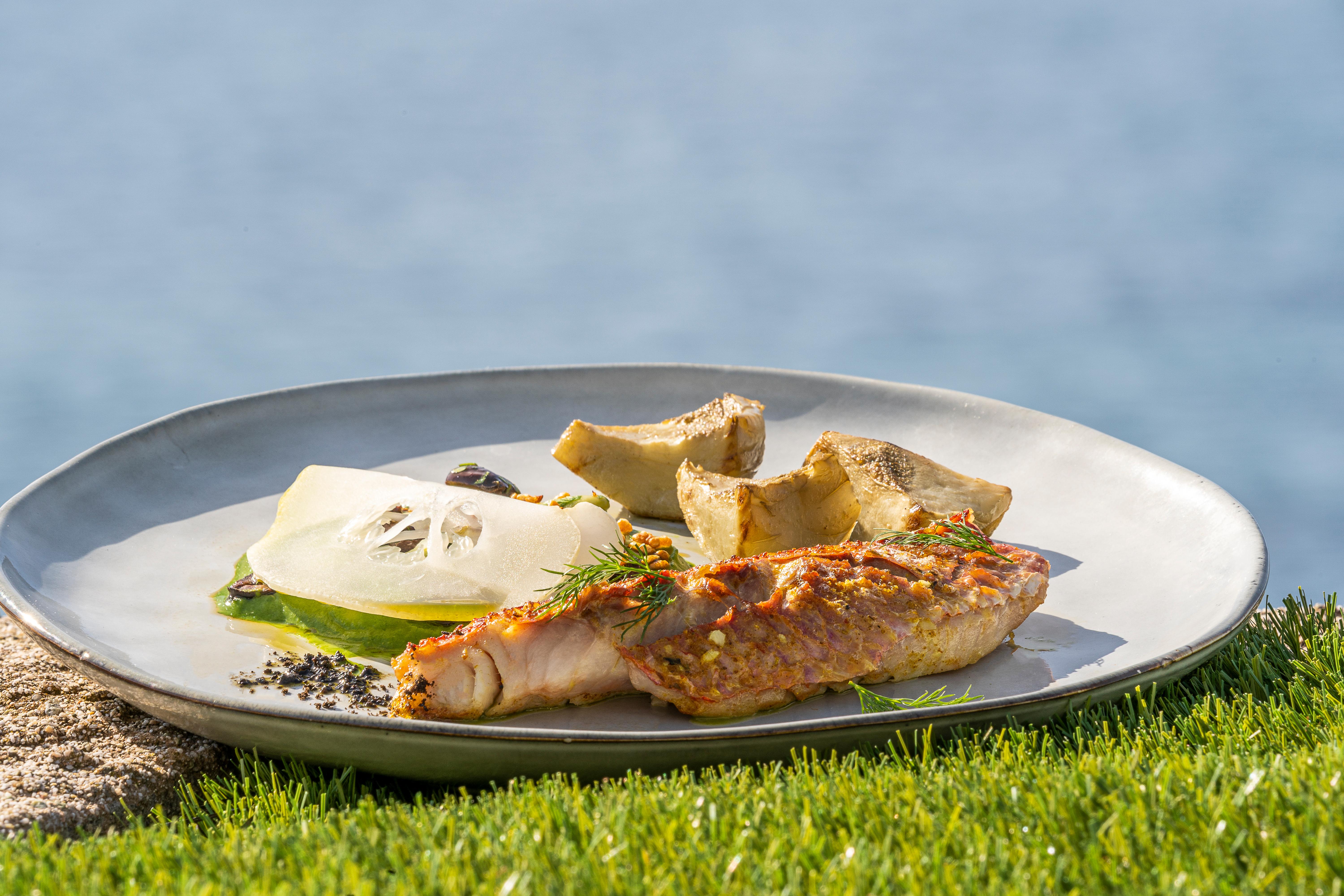 Sofitel Golfe D'Ajaccio Thalassa Sea & Spa Porticcio  Exterior foto