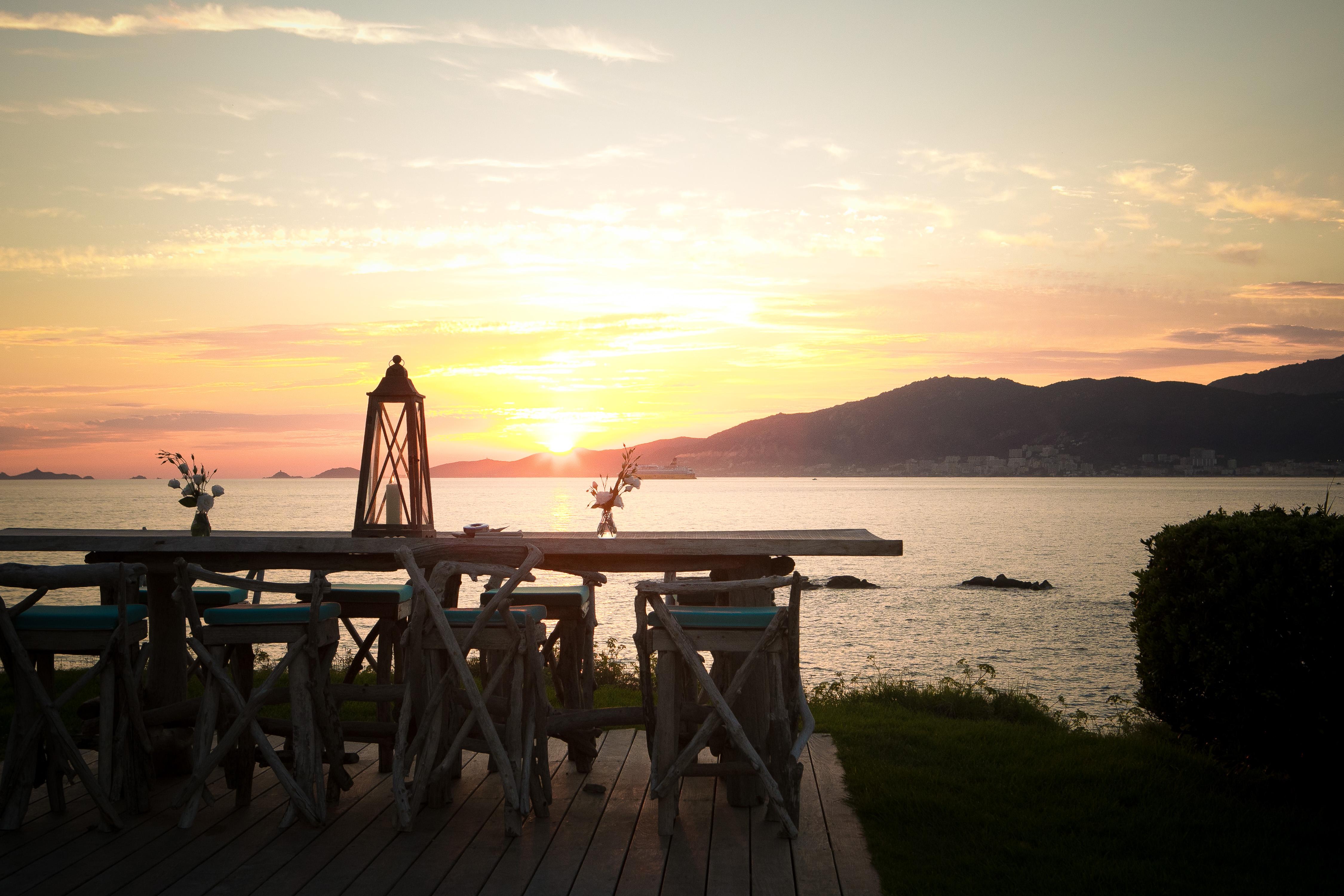 Sofitel Golfe D'Ajaccio Thalassa Sea & Spa Porticcio  Exterior foto