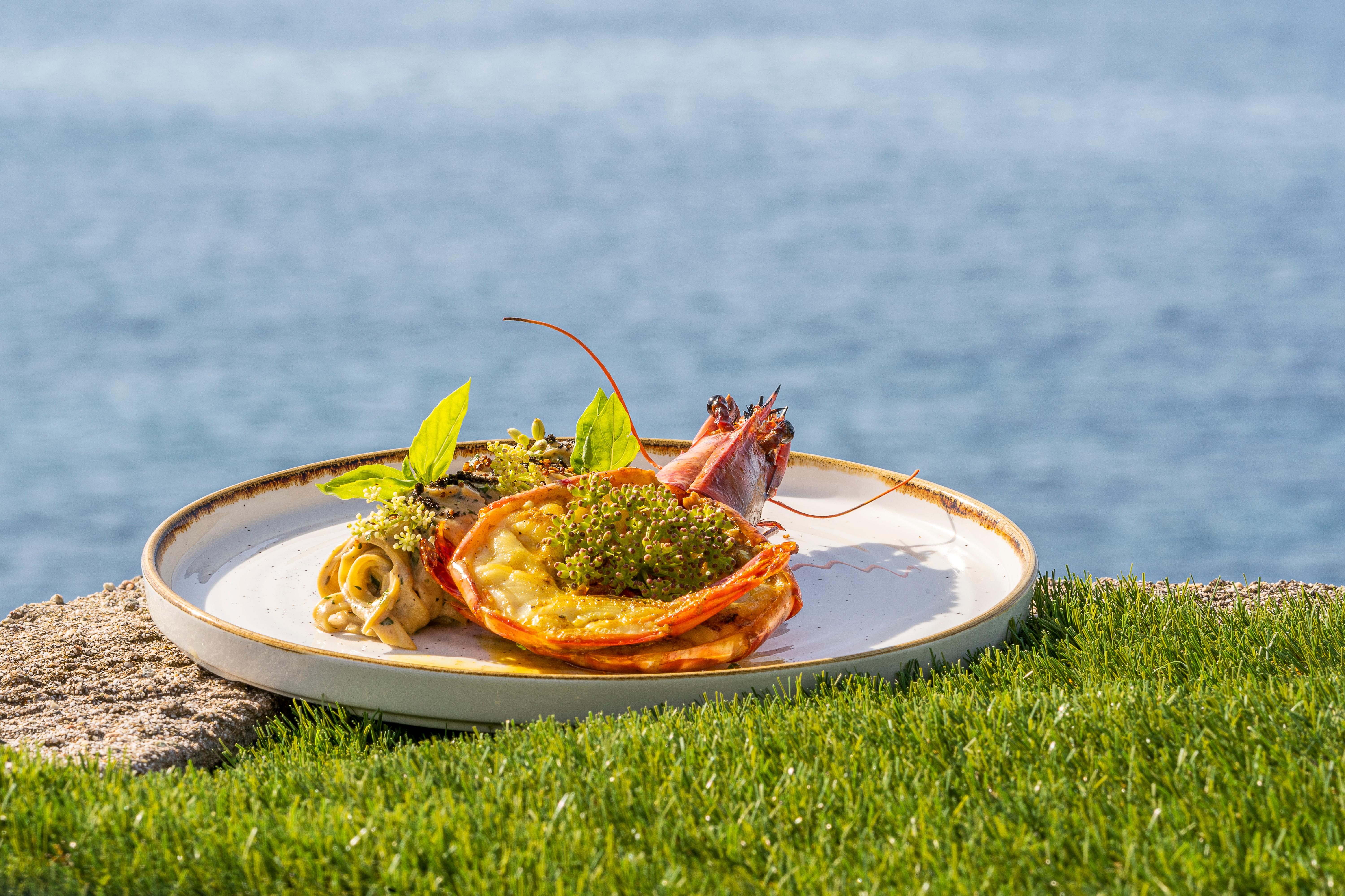 Sofitel Golfe D'Ajaccio Thalassa Sea & Spa Porticcio  Exterior foto