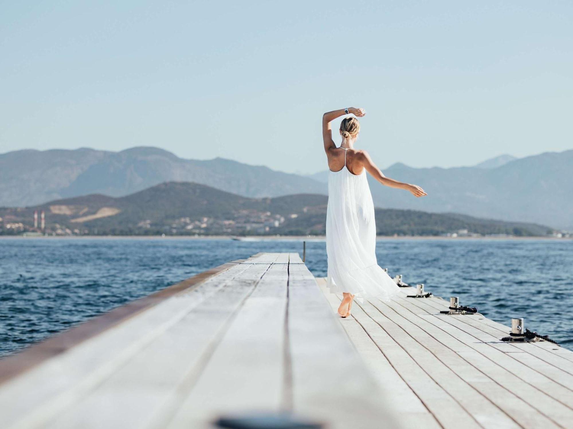 Sofitel Golfe D'Ajaccio Thalassa Sea & Spa Porticcio  Exterior foto