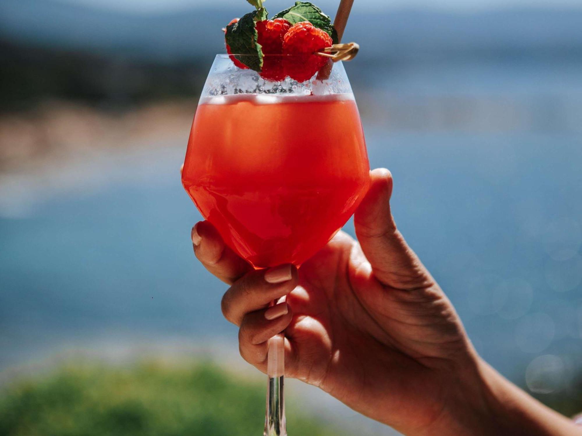 Sofitel Golfe D'Ajaccio Thalassa Sea & Spa Porticcio  Exterior foto